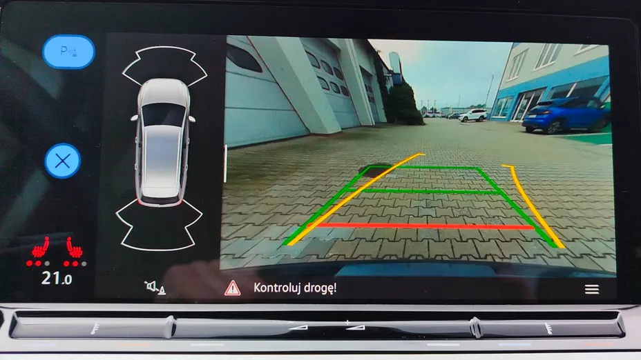 VOLKSWAGEN Golf Golf VIII 2.0 TDI Life