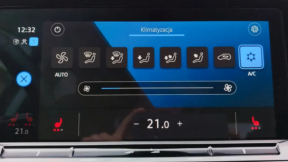 VOLKSWAGEN Golf Golf VIII 2.0 TDI Life