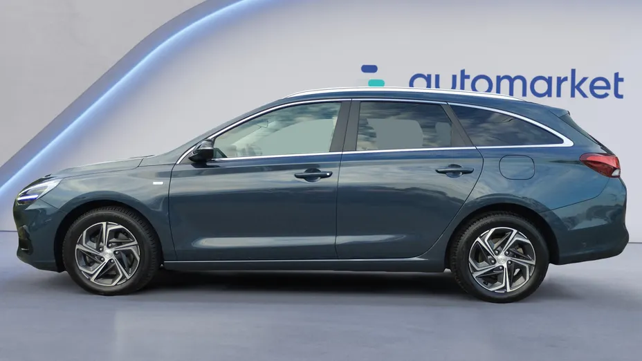 HYUNDAI i30 i30 1.5 T-GDI 48V Smart DCT
