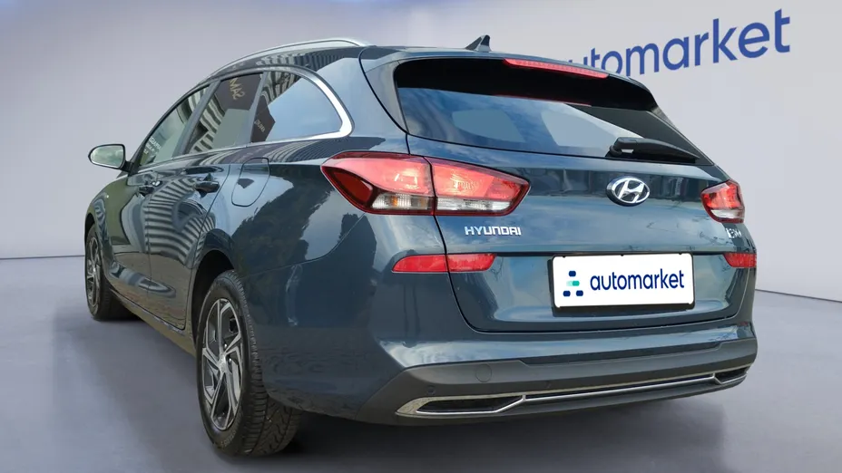 HYUNDAI i30 i30 1.5 T-GDI 48V Smart DCT