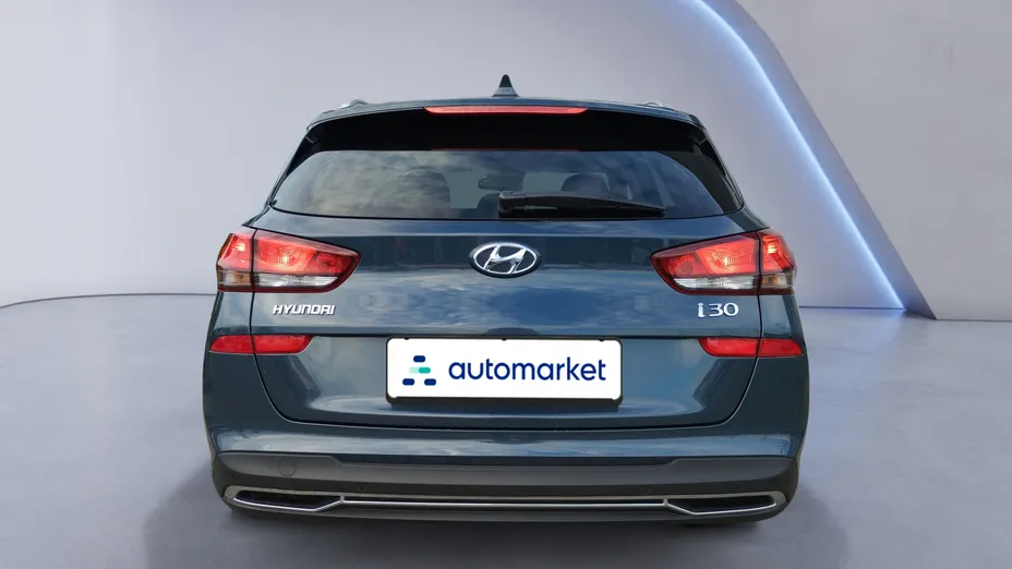 HYUNDAI i30 i30 1.5 T-GDI 48V Smart DCT