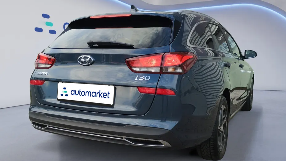 HYUNDAI i30 i30 1.5 T-GDI 48V Smart DCT