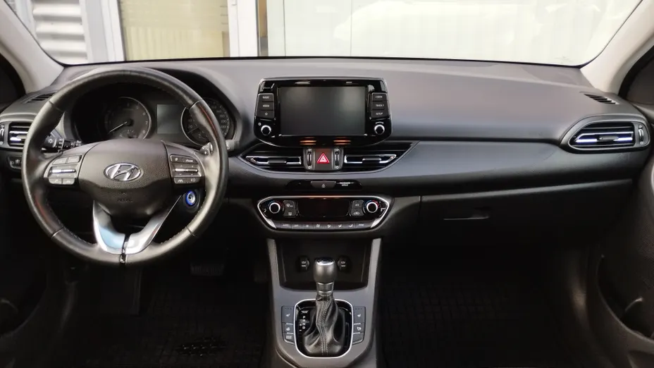 HYUNDAI i30 i30 1.5 T-GDI 48V Smart DCT