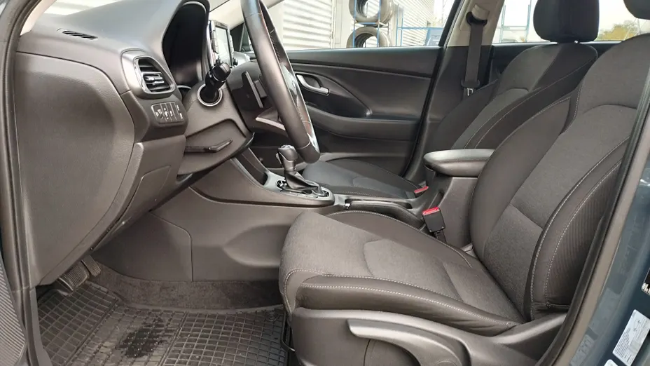 HYUNDAI i30 i30 1.5 T-GDI 48V Smart DCT