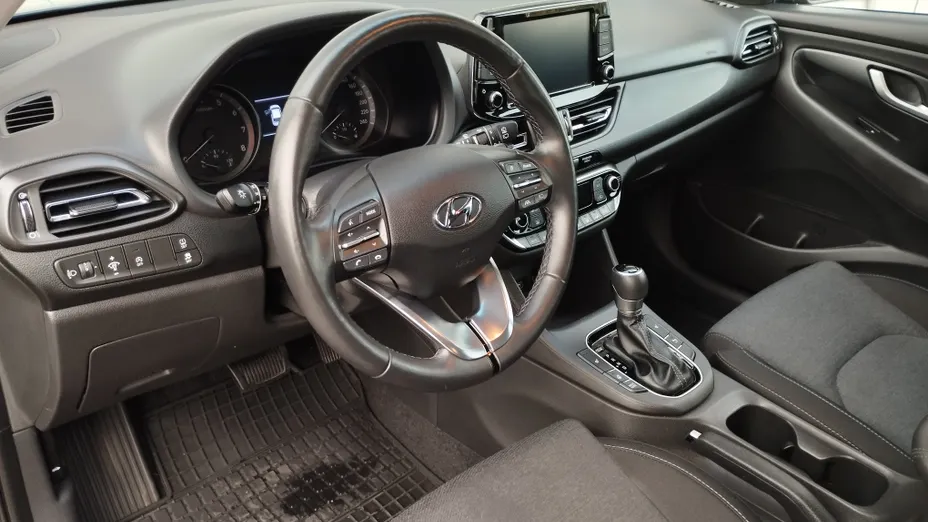 HYUNDAI i30 i30 1.5 T-GDI 48V Smart DCT