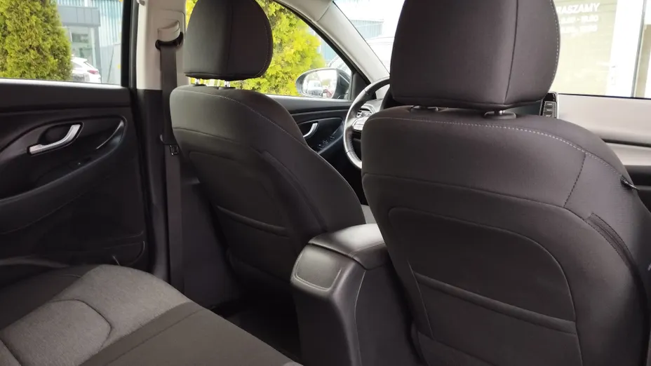 HYUNDAI i30 i30 1.5 T-GDI 48V Smart DCT