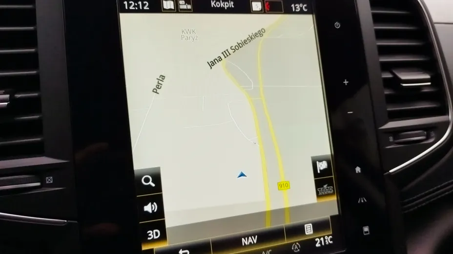 RENAULT Talisman Talisman 1.8 TCe FAP Initiale Paris EDC