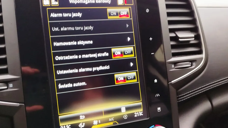 RENAULT Talisman Talisman 1.8 TCe FAP Initiale Paris EDC