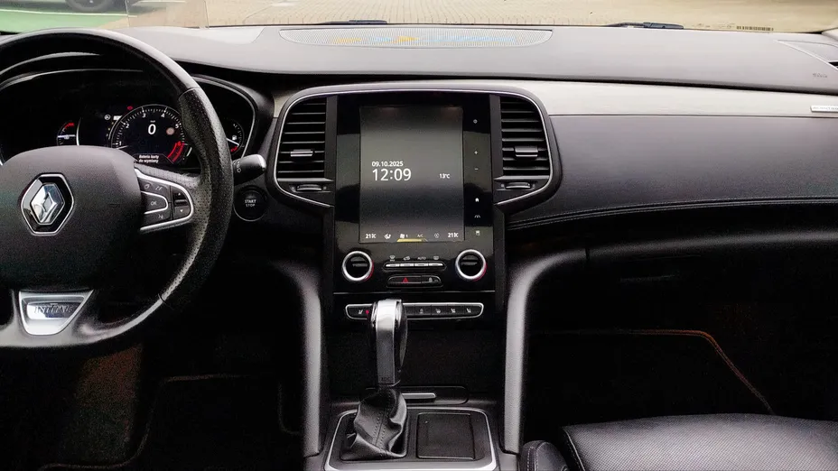 RENAULT Talisman Talisman 1.8 TCe FAP Initiale Paris EDC