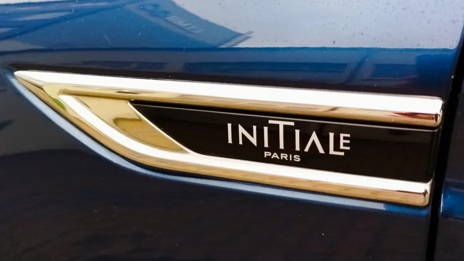 RENAULT Talisman Talisman 1.8 TCe FAP Initiale Paris EDC