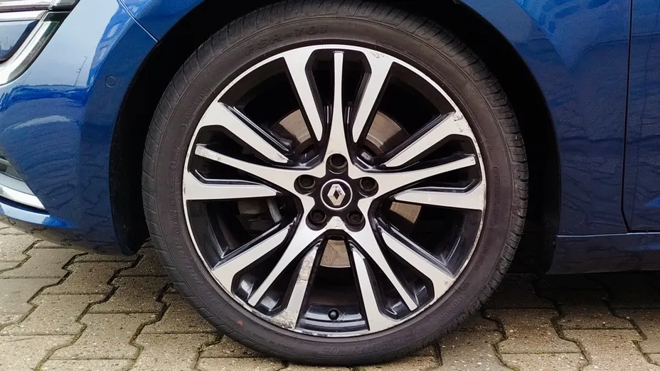 RENAULT Talisman Talisman 1.8 TCe FAP Initiale Paris EDC