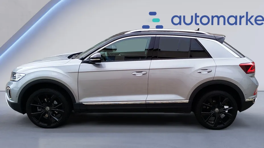 VOLKSWAGEN T-ROC T-ROC 1.5 TSI Style DSG