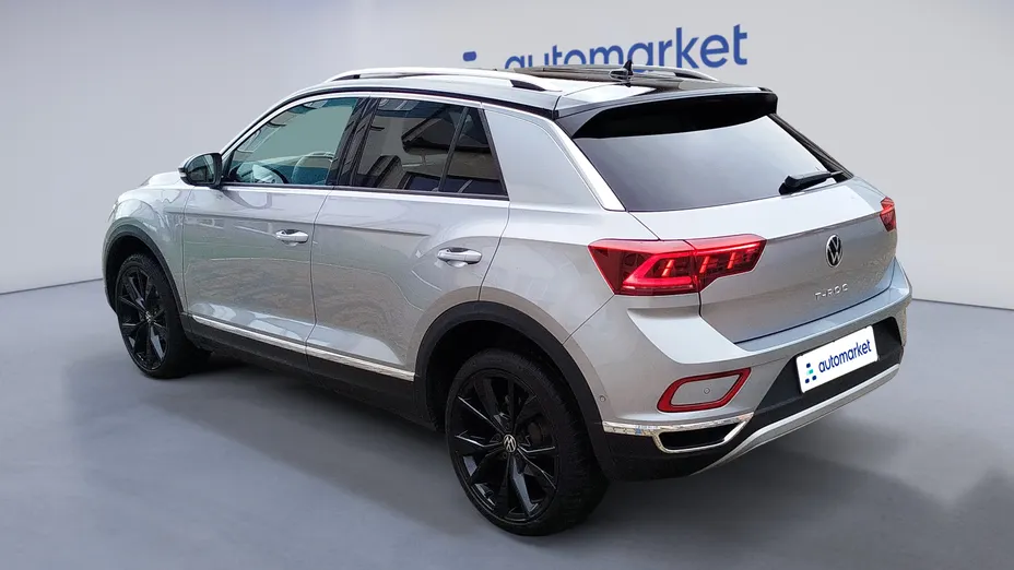 VOLKSWAGEN T-ROC T-ROC 1.5 TSI Style DSG