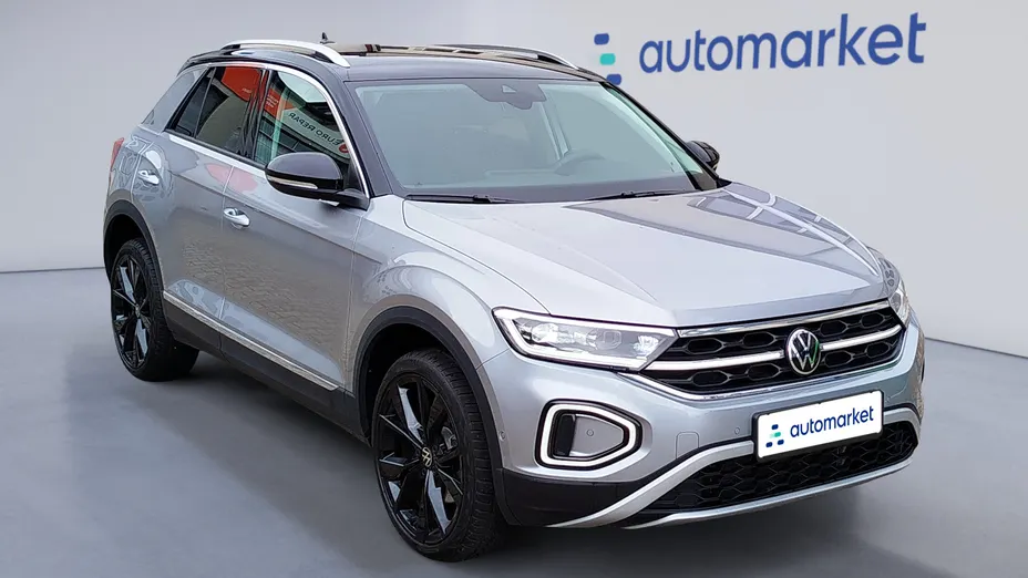 VOLKSWAGEN T-ROC T-ROC 1.5 TSI Style DSG