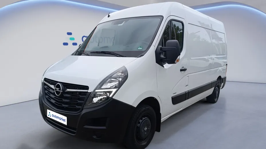 OPEL Movano Movano CDTI L2H2