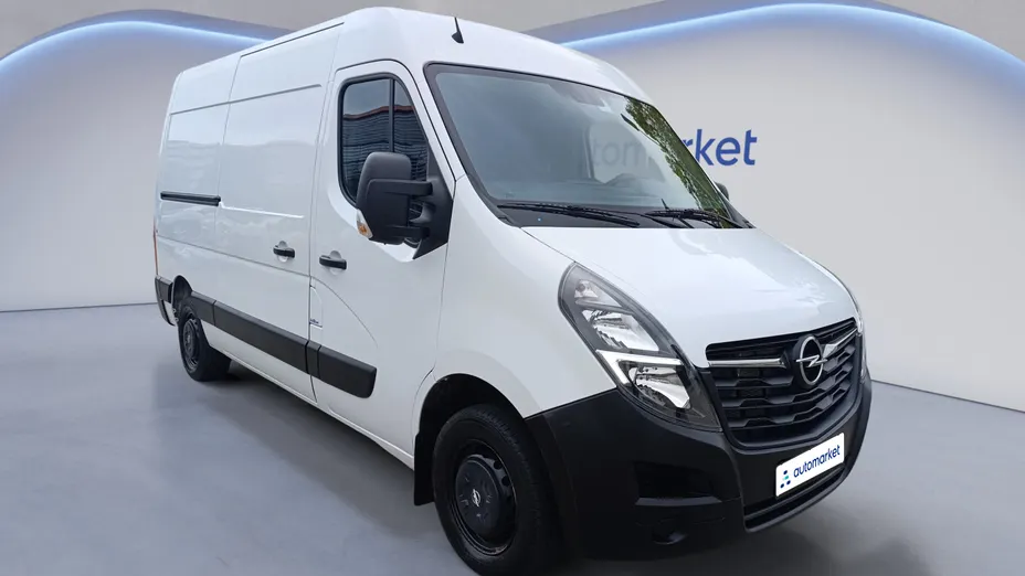 OPEL Movano Movano CDTI L2H2