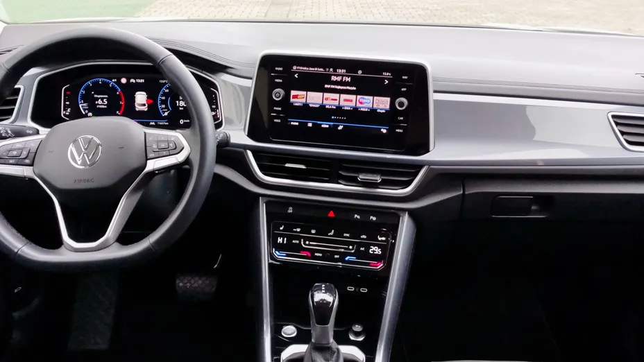 VOLKSWAGEN T-ROC T-ROC 1.5 TSI Style DSG