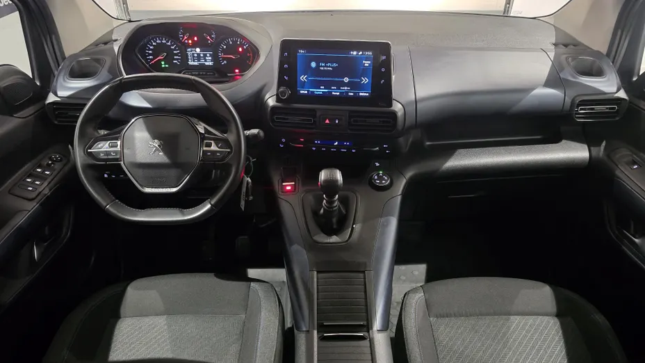 PEUGEOT Rifter Rifter 1.5 BlueHDI Allure