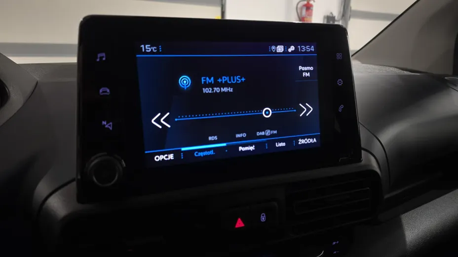 PEUGEOT Rifter Rifter 1.5 BlueHDI Allure