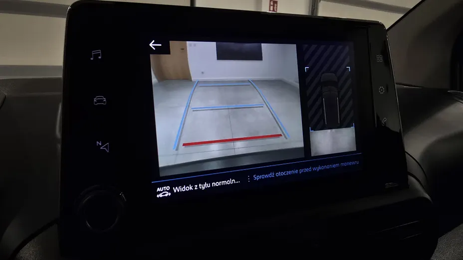 PEUGEOT Rifter Rifter 1.5 BlueHDI Allure