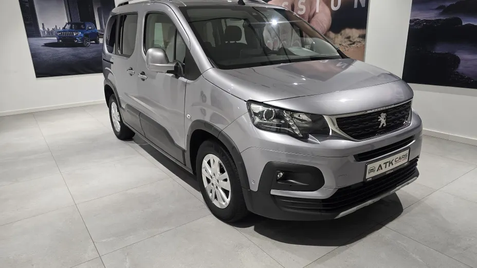 PEUGEOT Rifter Rifter 1.5 BlueHDI Allure