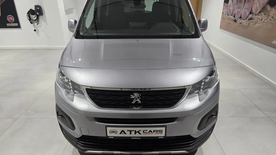 PEUGEOT Rifter Rifter 1.5 BlueHDI Allure