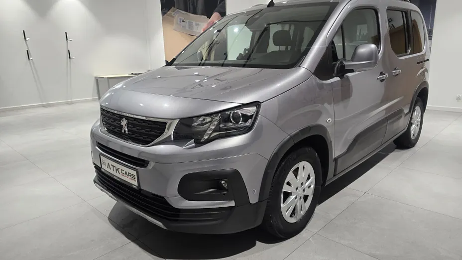 PEUGEOT Rifter Rifter 1.5 BlueHDI Allure