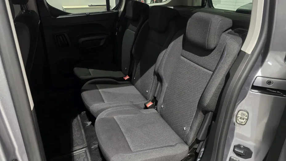 PEUGEOT Rifter Rifter 1.5 BlueHDI Allure