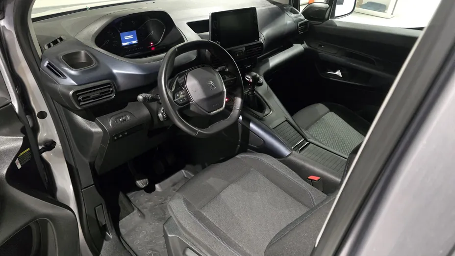 PEUGEOT Rifter Rifter 1.5 BlueHDI Allure