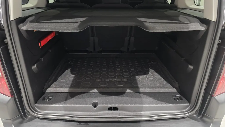 PEUGEOT Rifter Rifter 1.5 BlueHDI Allure