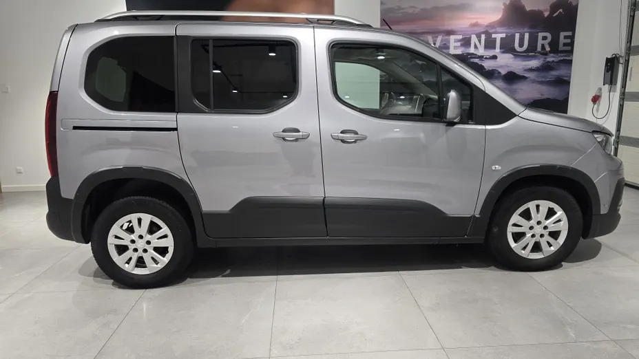 PEUGEOT Rifter Rifter 1.5 BlueHDI Allure