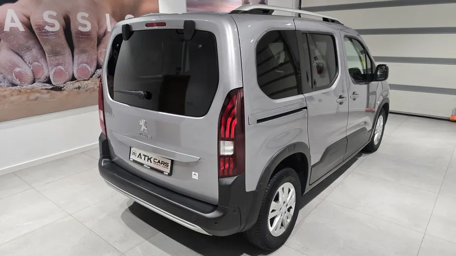 PEUGEOT Rifter Rifter 1.5 BlueHDI Allure