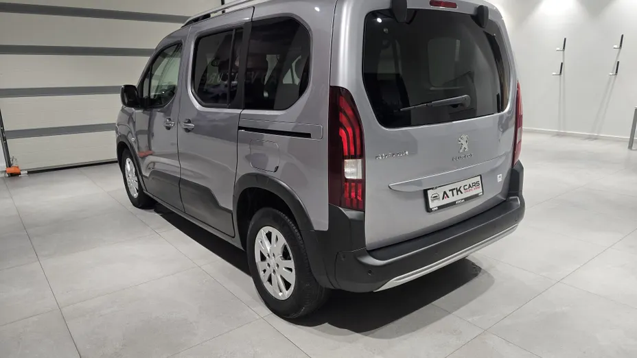 PEUGEOT Rifter Rifter 1.5 BlueHDI Allure