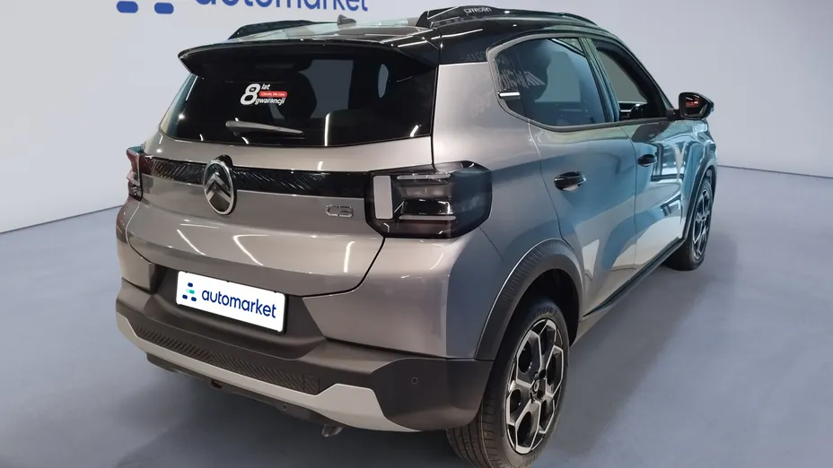 CITROEN C3 C3 1.2 T Max Nowy