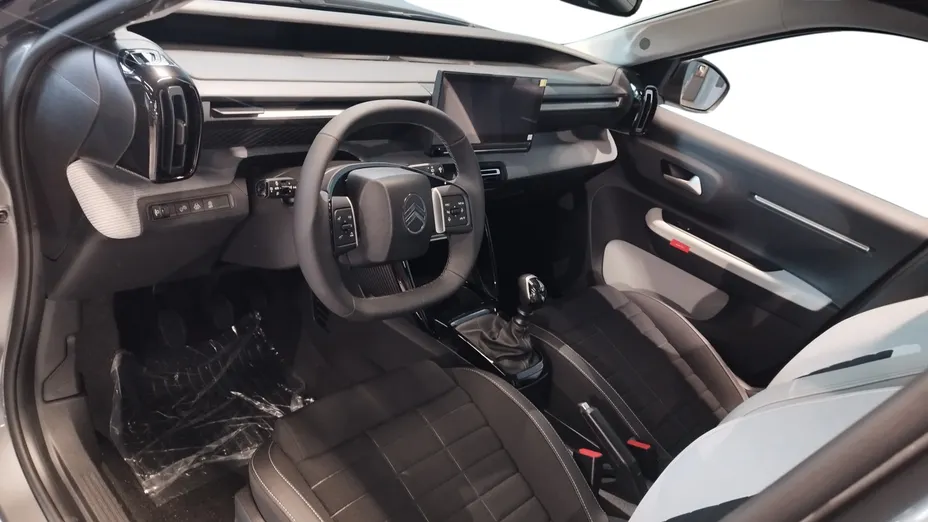 CITROEN C3 C3 1.2 T Max Nowy