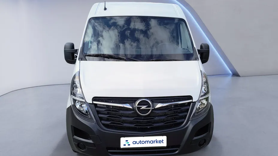 OPEL Movano Movano CDTI L2H2