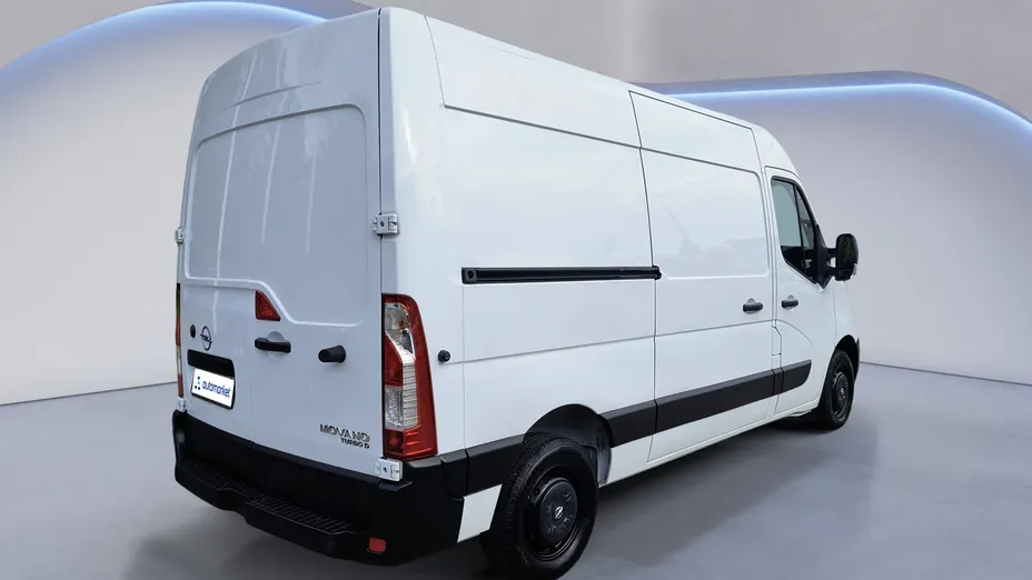 OPEL Movano Movano CDTI L2H2