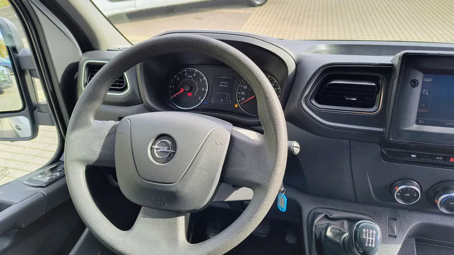 OPEL Movano Movano CDTI L2H2