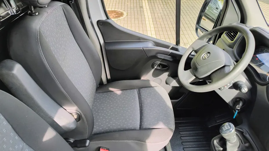 OPEL Movano Movano CDTI L2H2
