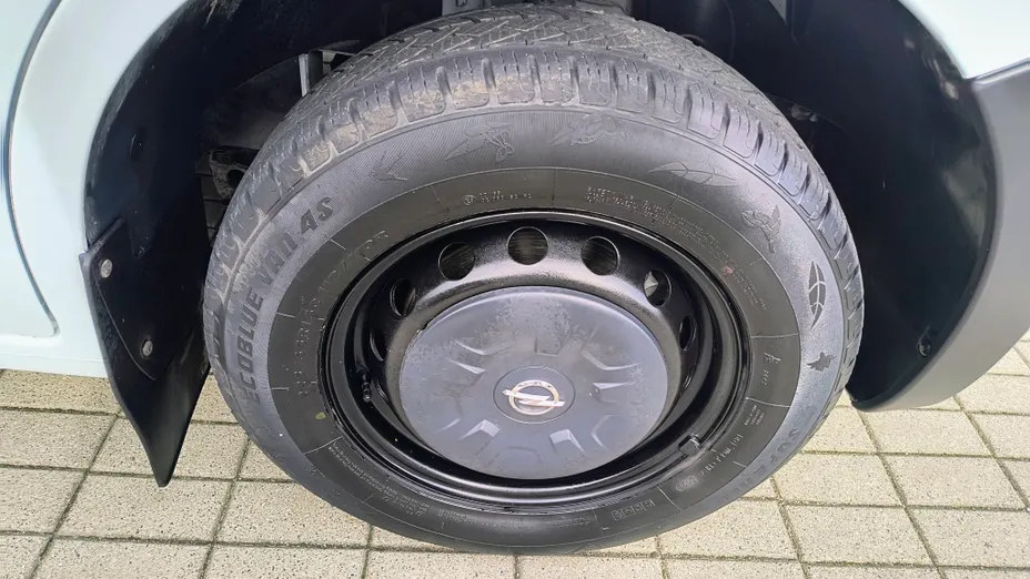 OPEL Movano Movano CDTI L2H2