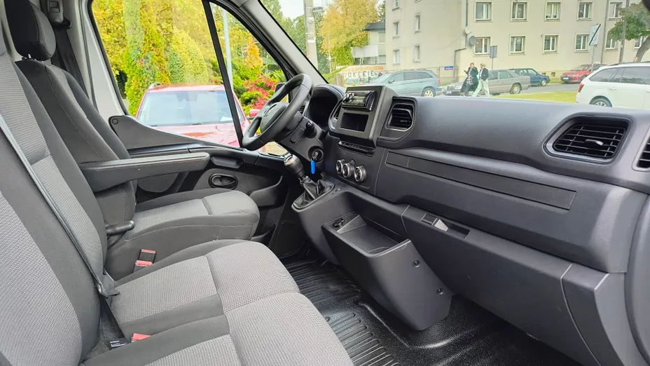 RENAULT Master Master dCi L3H2 Business