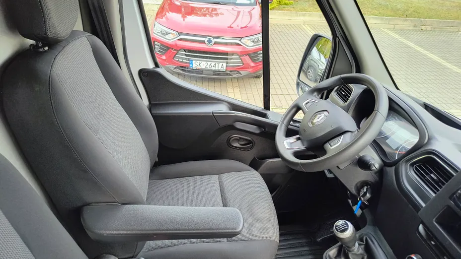 RENAULT Master Master dCi L3H2 Business