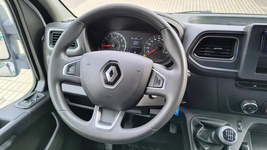 RENAULT Master Master dCi L3H2 Business