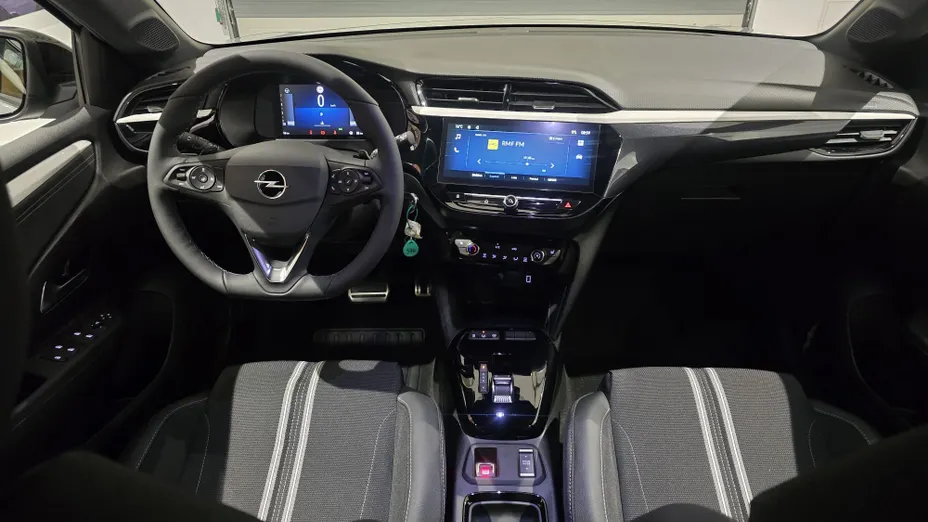 OPEL Corsa Corsa 1.2 GS S&S aut Nowy