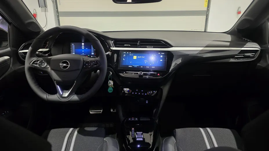 OPEL Corsa Corsa 1.2 GS S&S aut Nowy