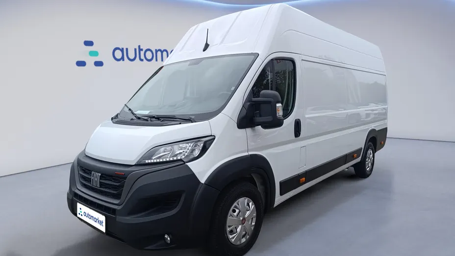FIAT Ducato Ducato 35 MJ L4H3