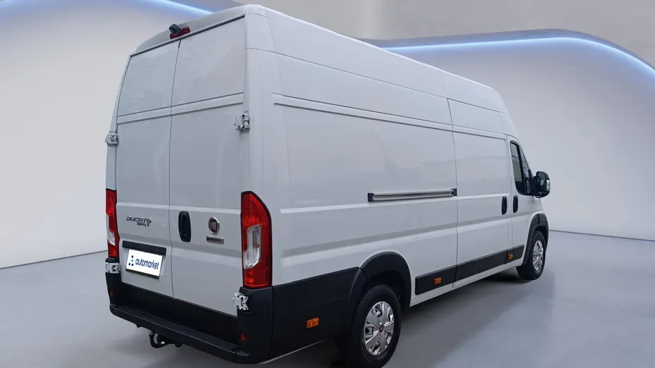 FIAT Ducato Ducato 35 MJ L4H3