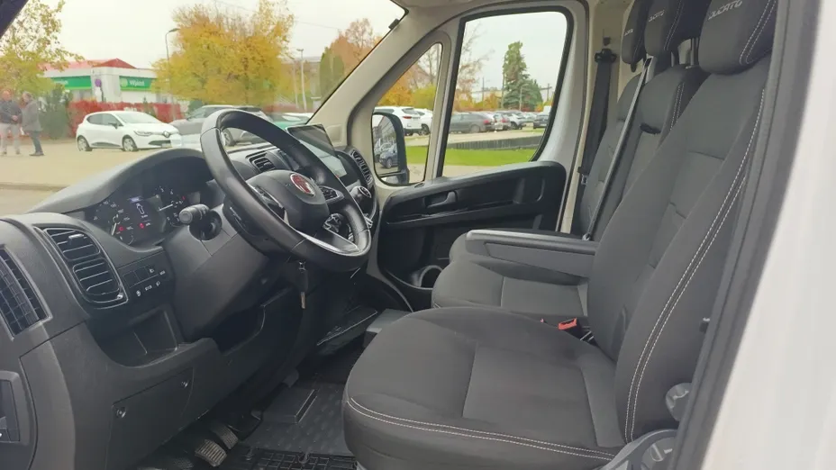 FIAT Ducato Ducato 35 MJ L4H3