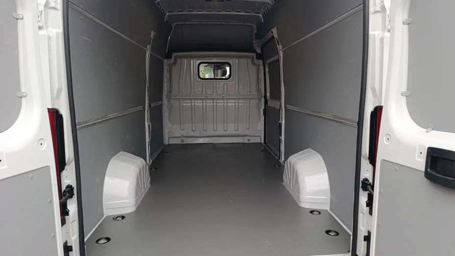 FIAT Ducato Ducato 35 MJ L4H3