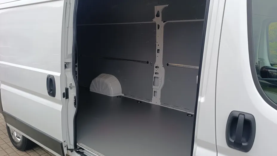 FIAT Ducato Ducato 35 MJ L4H3